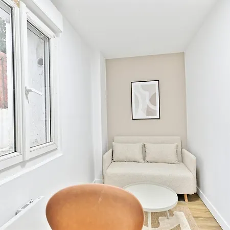 Apartment Charming Little In - Ii Asnières